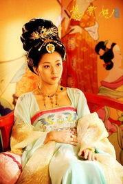 杨贵妃秘史电影,宫廷爱恋与权谋风云