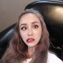 明星网红同款发际线,引领时尚潮流新风向