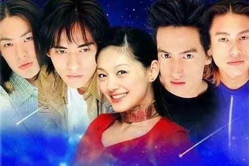 流星花园电视剧,青春校园的华丽逆袭