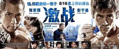 电影激战,巅峰对决，命运之战