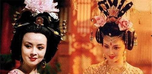 杨玉环电影,倾国倾城，千古绝艳的传奇人生