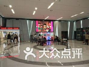 瓜沥影视城今日影讯