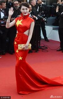 红毯明星网红对比图片女,时尚风采的碰撞与交融