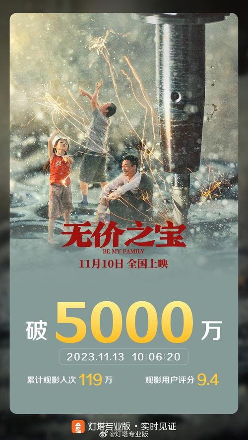 无价之宝电影