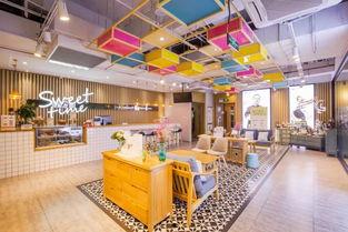 明星网红打卡店在哪,探寻热门店铺背后的故事”