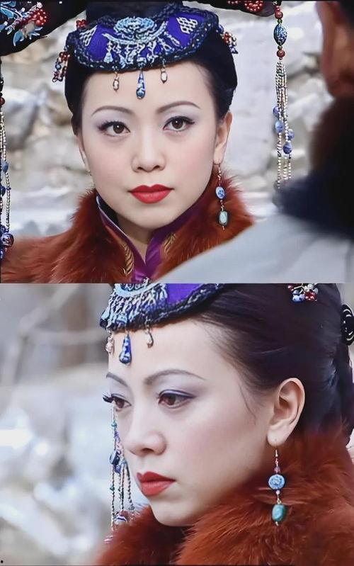 邓萃雯电视剧,演绎经典角色的魅力人生