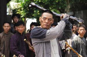 电视剧打狗棍,民族抗战的烽火岁月