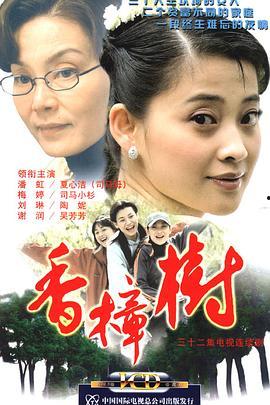 香樟树电视剧,岁月流转中的青春记忆