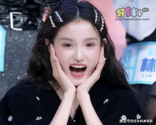 很火的小明星网红,小明星人气爆棚