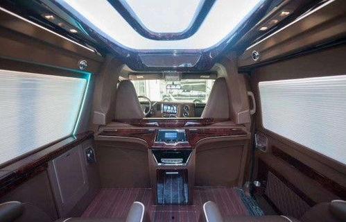 明星网红常用商务车,明星网红必备商务座驾大盘点