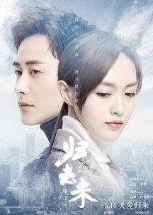 电视剧归去来,青春追梦，砥砺前行