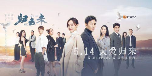 电视剧归去来,青春追梦，砥砺前行