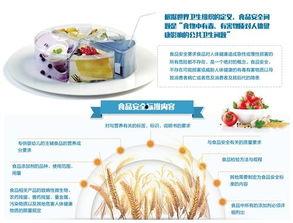 食品安全热门话题,揭秘食品添加剂、农药残留与食品安全监管