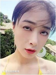 明星网红拍照网红翻白眼,翻白眼解锁明星同款魅力瞬间