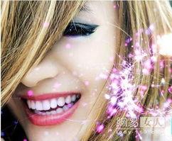 明星网红黄头发图片
