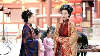 花谢花飞花满天电视剧,宫廷爱恨情仇的华丽演绎