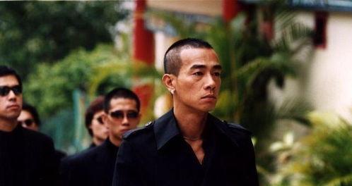 陈小春电视剧,陈小春电视剧中的热血青春