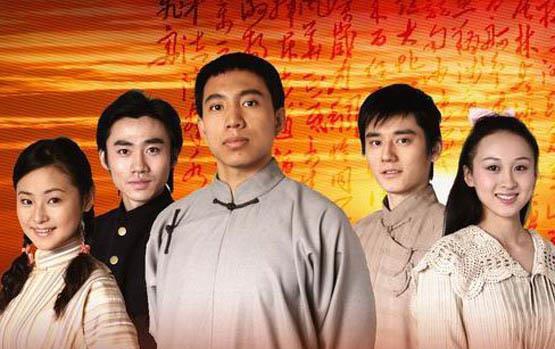 恰同学少年电视剧,青春岁月里的热血青春
