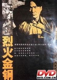 电影烈火金刚,烽火岁月里的英雄传奇