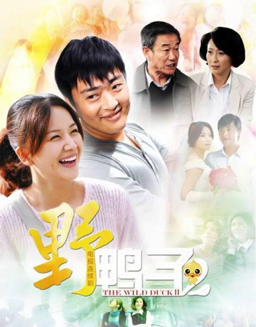 电视剧野鸭子,逆境成长，梦想翱翔