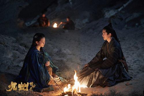 九州缥缈录电视剧,烽火连天，少年英雄的奇幻征程