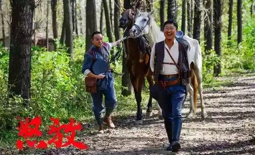 怒放电视剧,热血青春，梦想绽放
