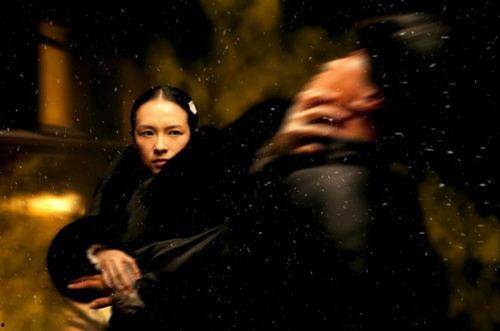 一代宗师电影,武道传奇，人生如棋