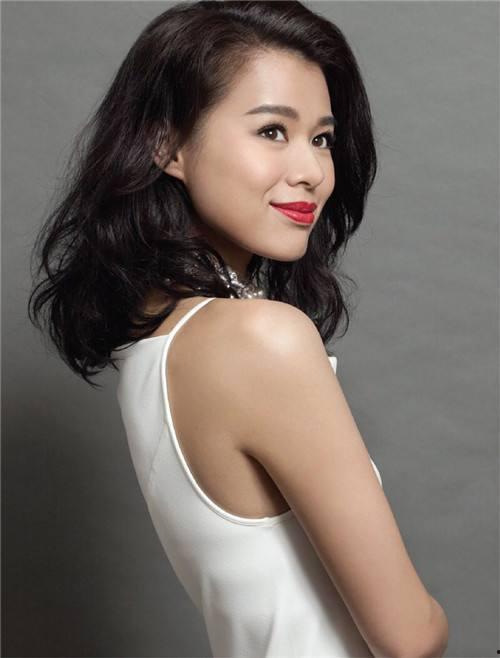 胡杏儿电视剧,演绎经典剧集，塑造难忘角色