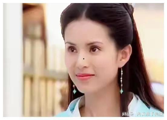 李若彤电视剧,古装剧中的古装女神