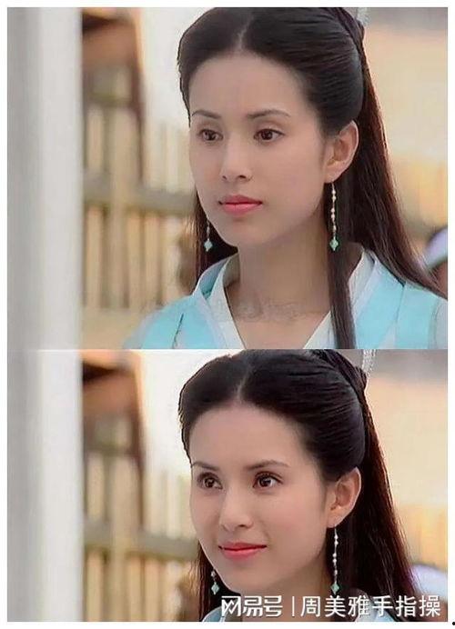 李若彤电视剧,古装剧中的古装女神