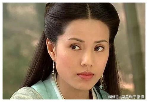 李若彤电视剧,古装剧中的古装女神