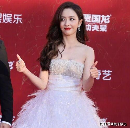 明星网红走红地毯照片,明星网红走红地毯风采瞬间