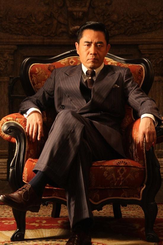 陈宝国电视剧,电视剧中的传奇人生