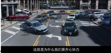 电影无人驾驶,未来交通革命与伦理挑战