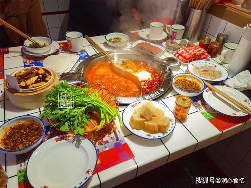 聚贤庄火锅明星网红,明星网红齐聚，打造火锅界新潮流