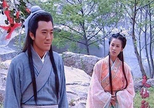 天仙配电视剧,仙凡恋曲，情动凡尘