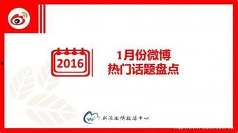 2016热门话题有哪些,回顾那些引发热议的瞬间