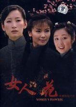 女人花电视剧,绽放时代女性的传奇人生