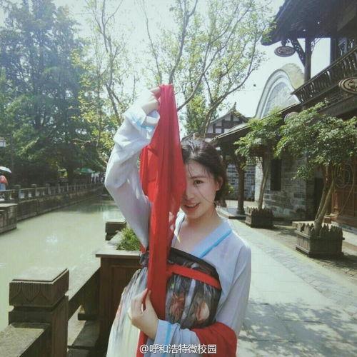 明星网红穿汉服图片大全,明星网红演绎传统服饰魅力瞬间