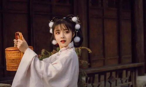 明星网红穿汉服图片大全,明星网红演绎传统服饰魅力瞬间