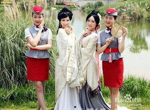 明星网红穿汉服图片大全,明星网红演绎传统服饰魅力瞬间