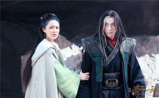 萧十一郎电视剧,剑影江湖，情仇交织的传奇人生