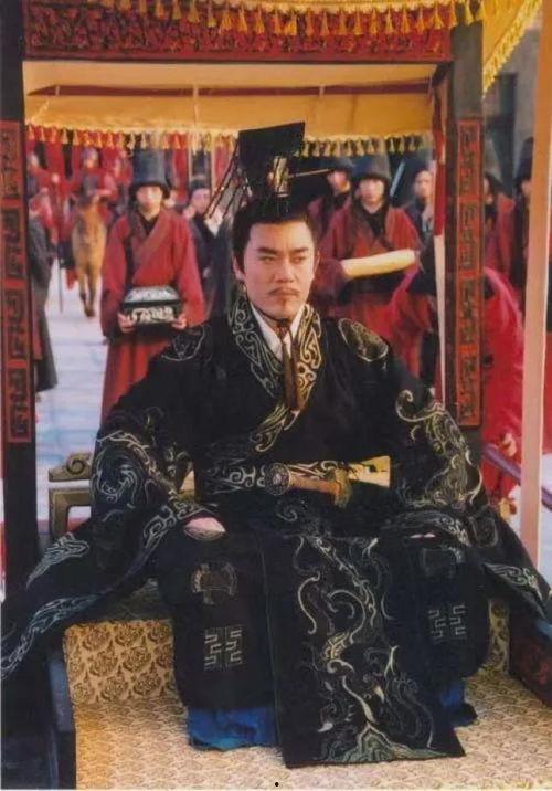 汉武帝电视剧,千古一帝的传奇人生