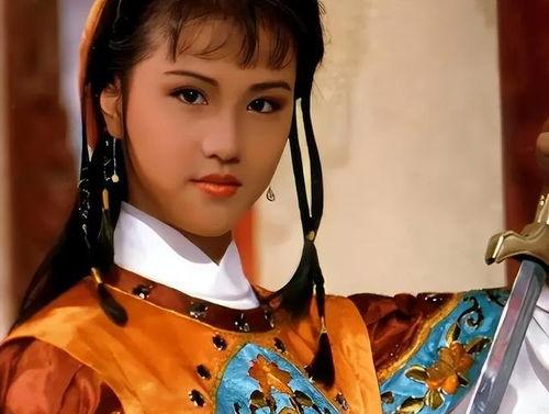 周海媚电视剧,风华绝代，演绎传奇人生