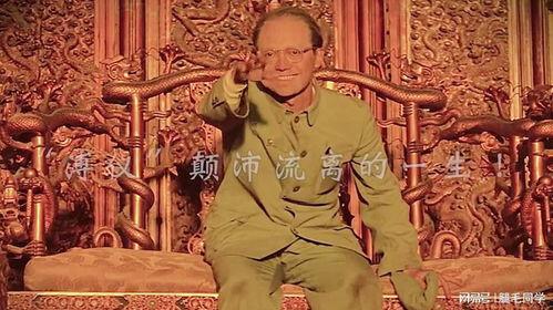 末代皇帝电视剧,宫廷风云下的传奇人生