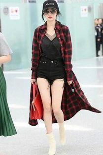 衬衣明星网红是谁