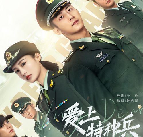 爱上特种兵电视剧,热血青春的守护传奇