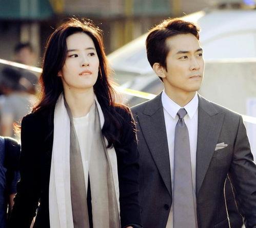 宋承宪电视剧,宋承宪演绎的浪漫传奇