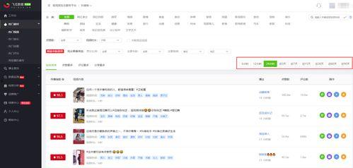 飞瓜热门视频素材网下载