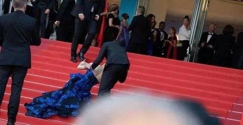 戛纳红毯2023全程明星网红,明星网红闪耀时刻大盘点